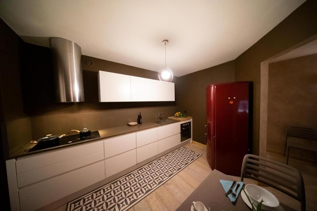 Apartament L'Atelier Du Temps - Chez Leo Aosta Zewnętrze zdjęcie