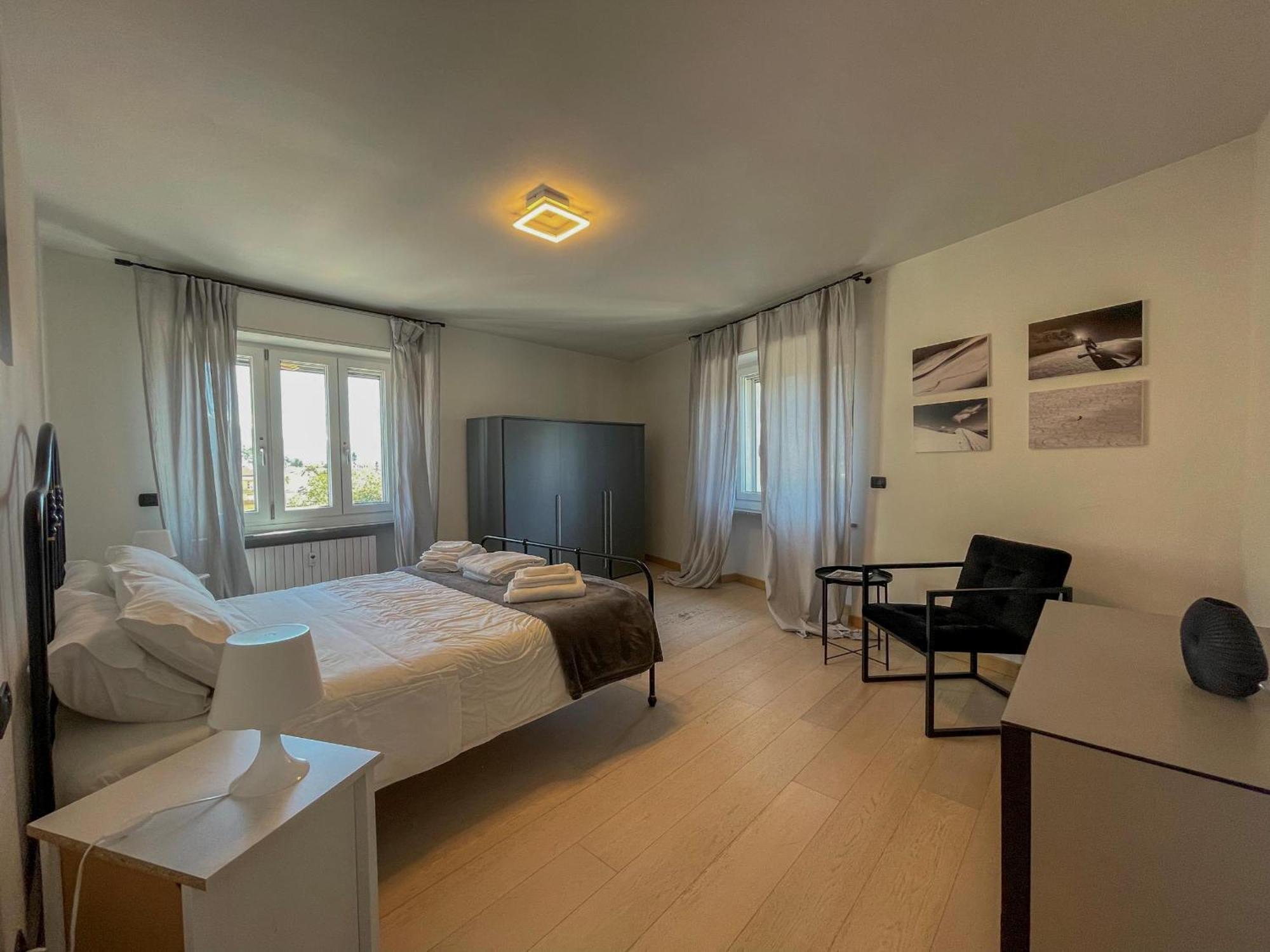 Apartament L'Atelier Du Temps - Chez Leo Aosta Zewnętrze zdjęcie