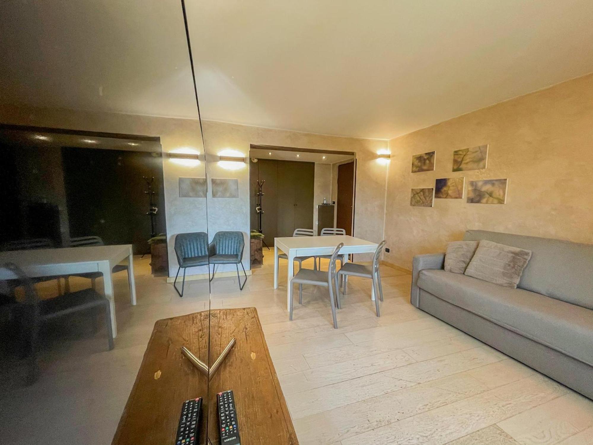 Apartament L'Atelier Du Temps - Chez Leo Aosta Zewnętrze zdjęcie