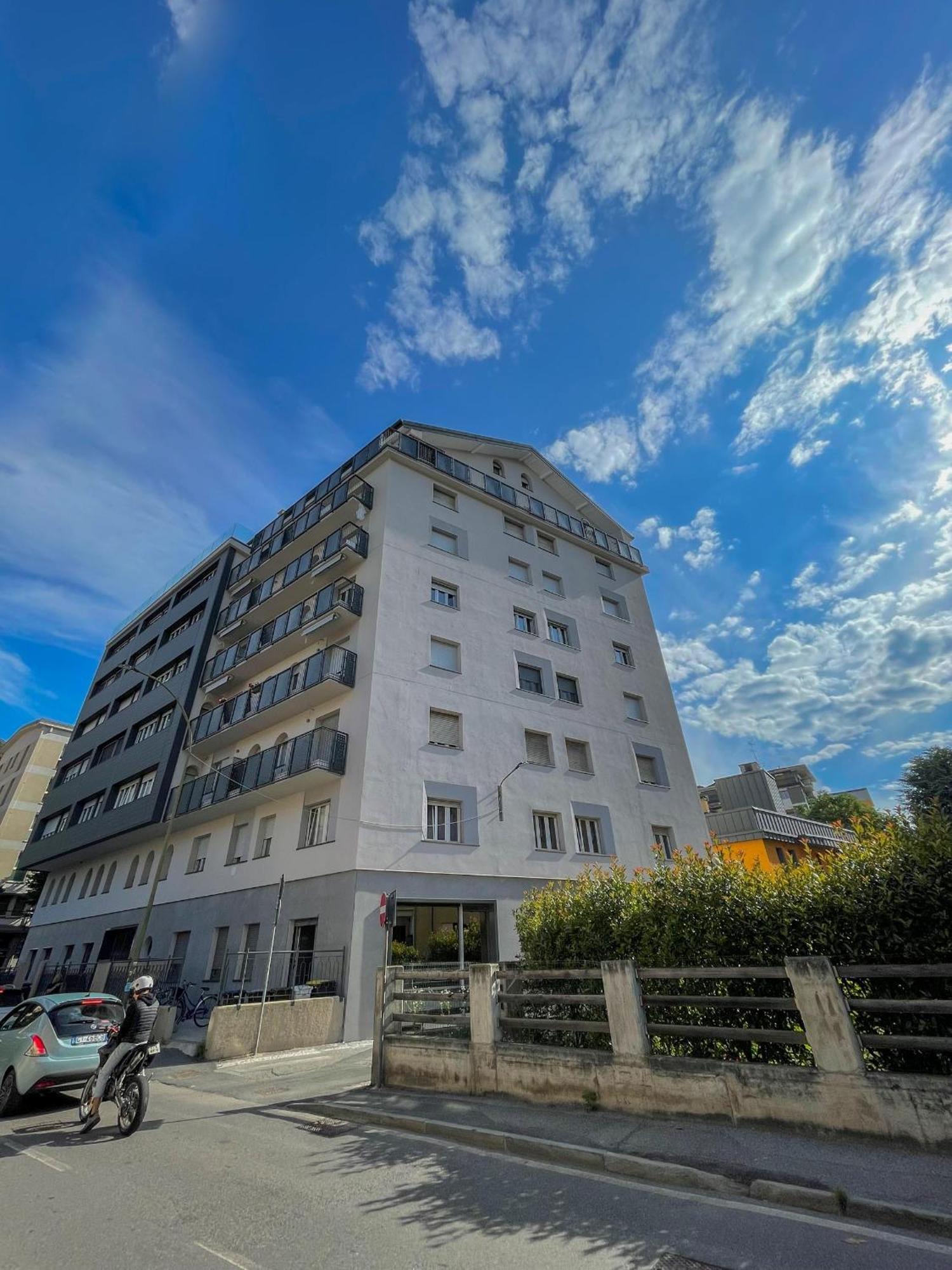 Apartament L'Atelier Du Temps - Chez Leo Aosta Zewnętrze zdjęcie
